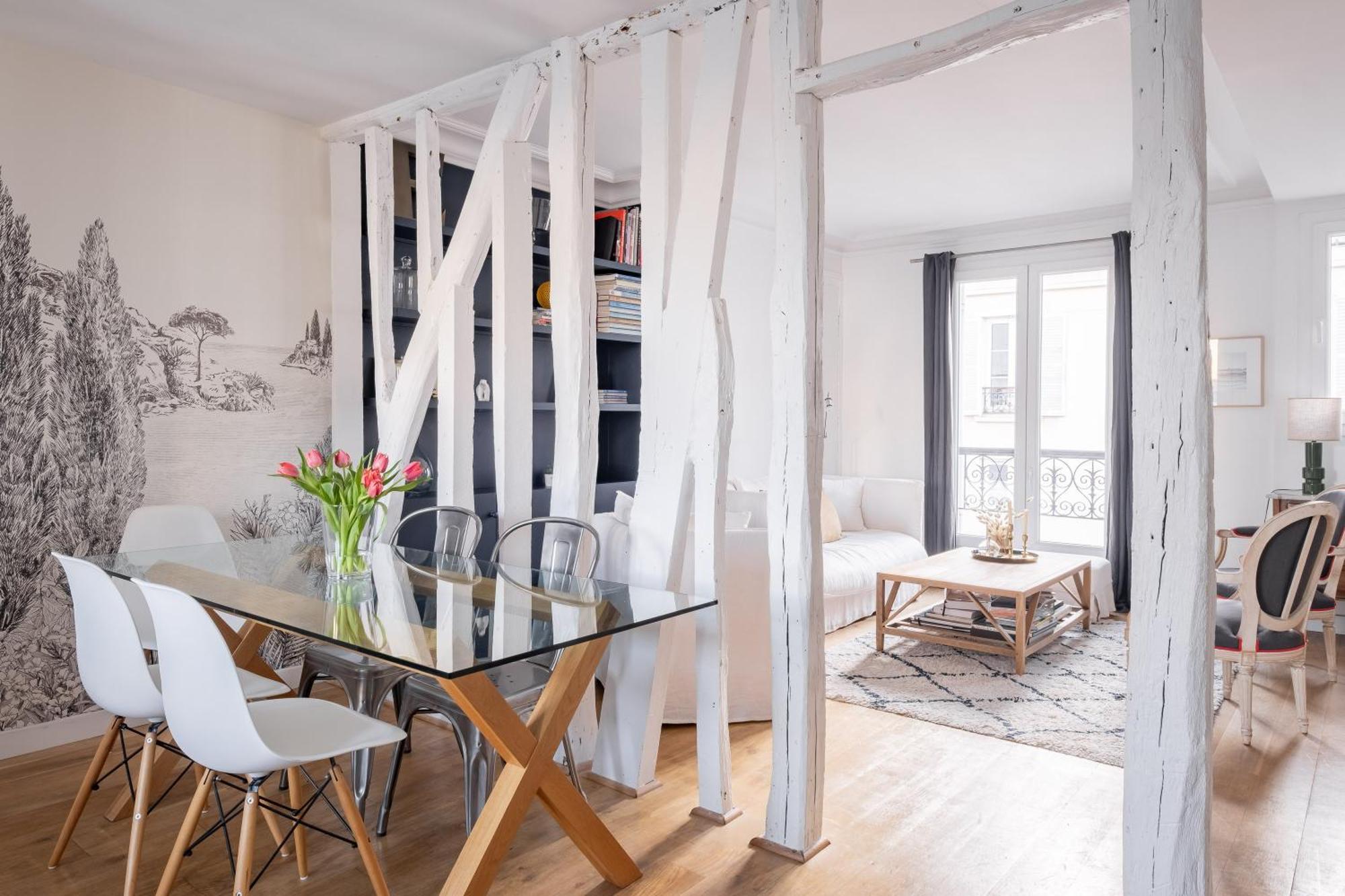 Veeve - Cotton White Apartment *
